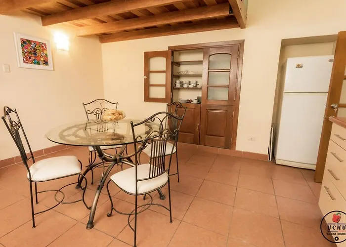 Hotel Uchu - *