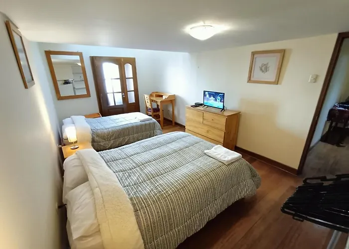 Uchu - Hotel *