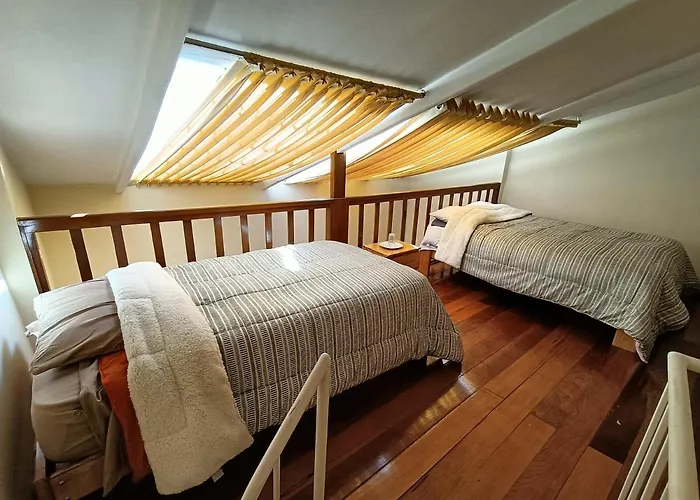 Uchu - Hotel *